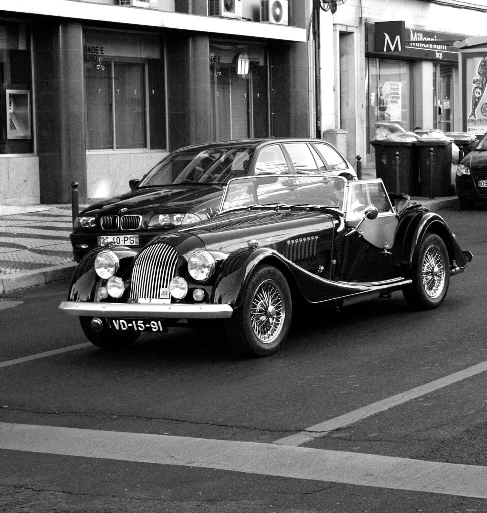 Morgan 1600 photo