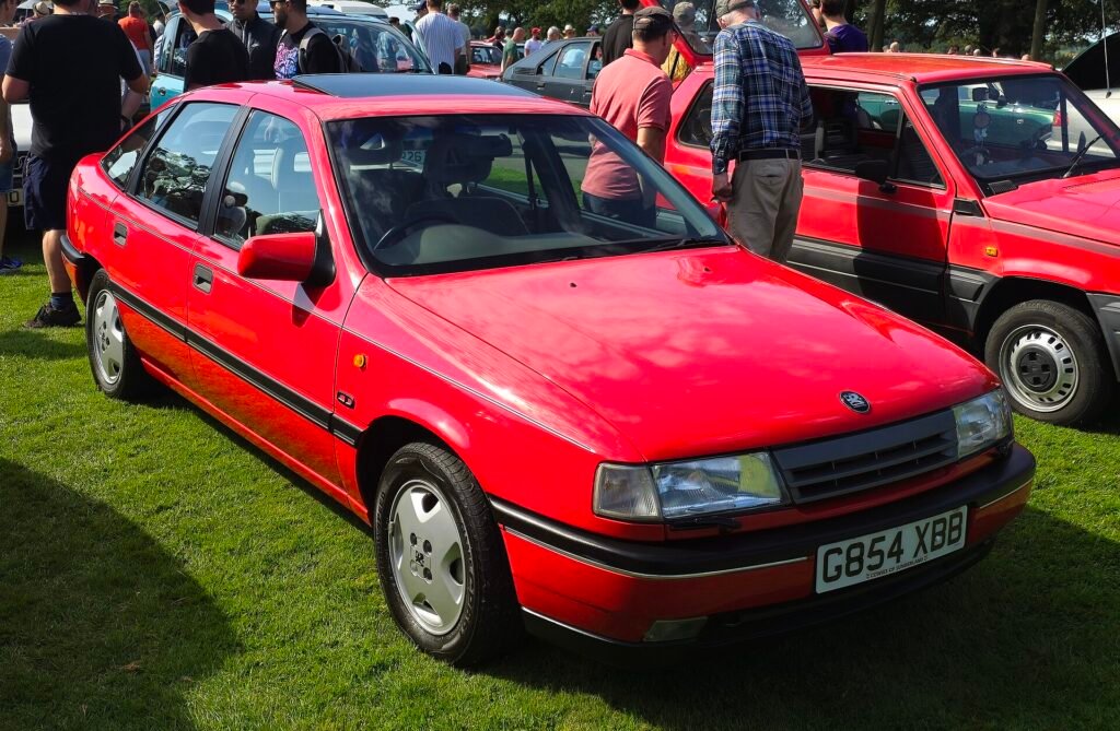 Vauxhall Cavalier photo