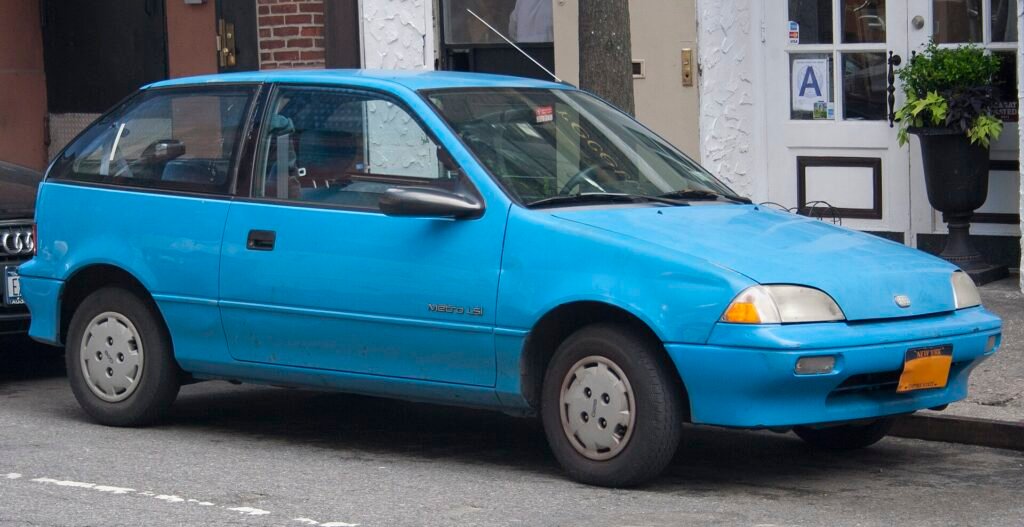 Geo Metro Lsi photo