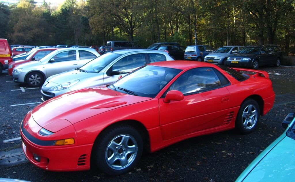 Mitsubishi 3000GT SL photo