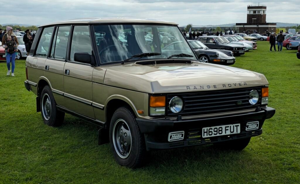 Rover Range Rover Efi Auto photo