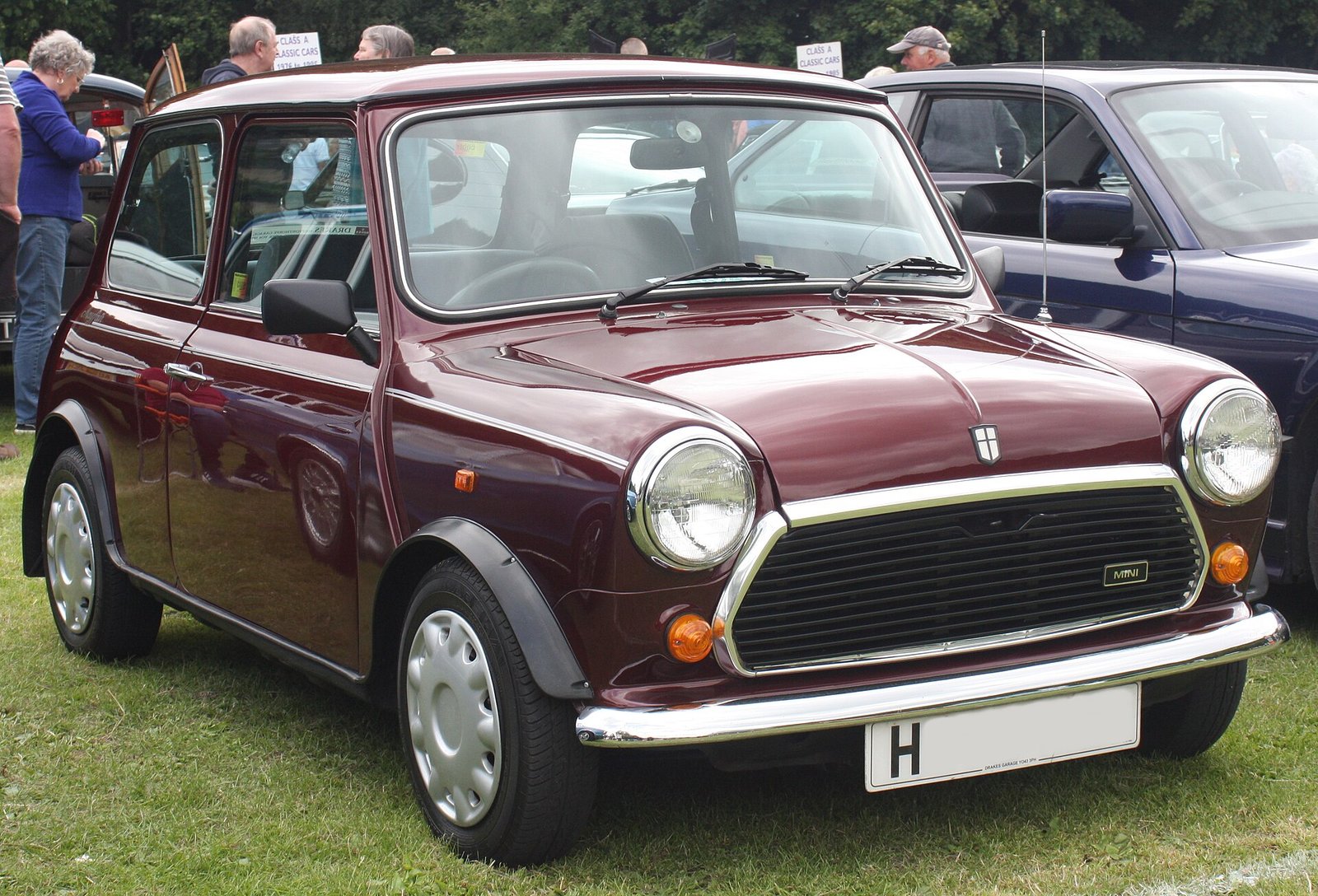 Mini Mayfair