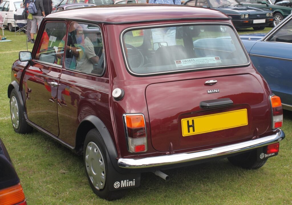 Mini Mayfair photo