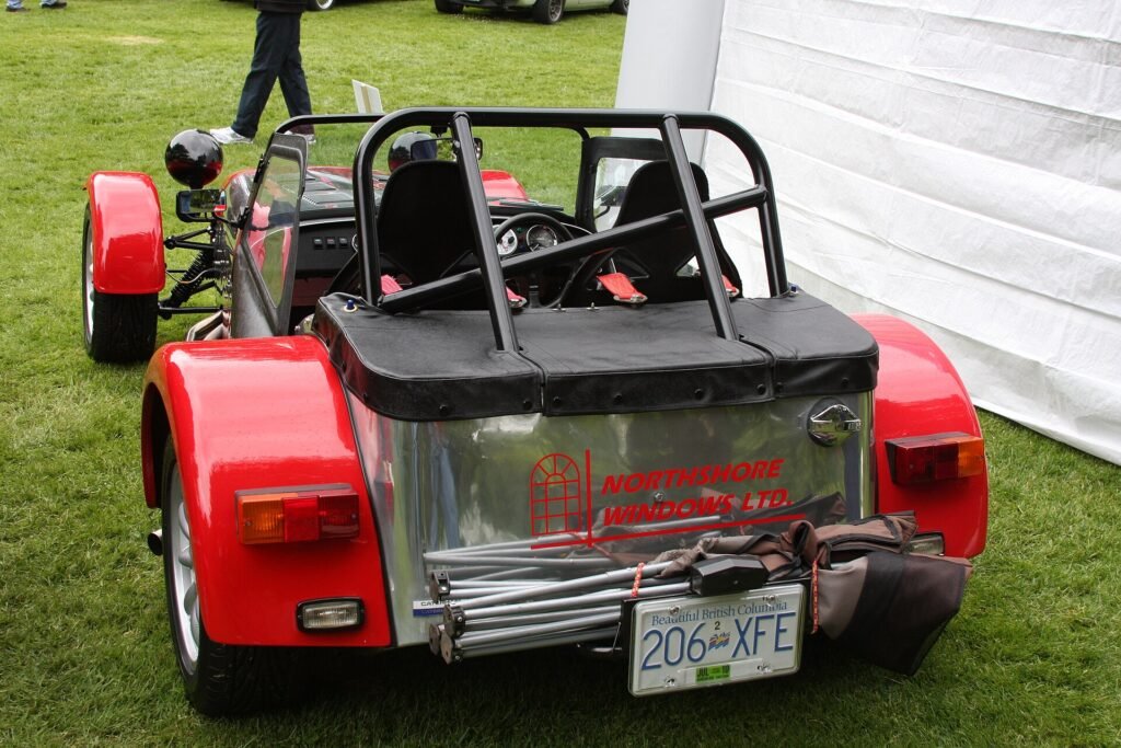 Caterham S3 photo