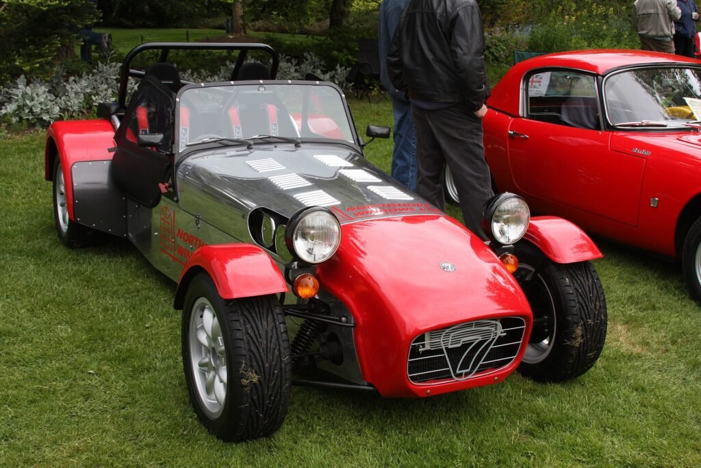 Caterham S3 photo