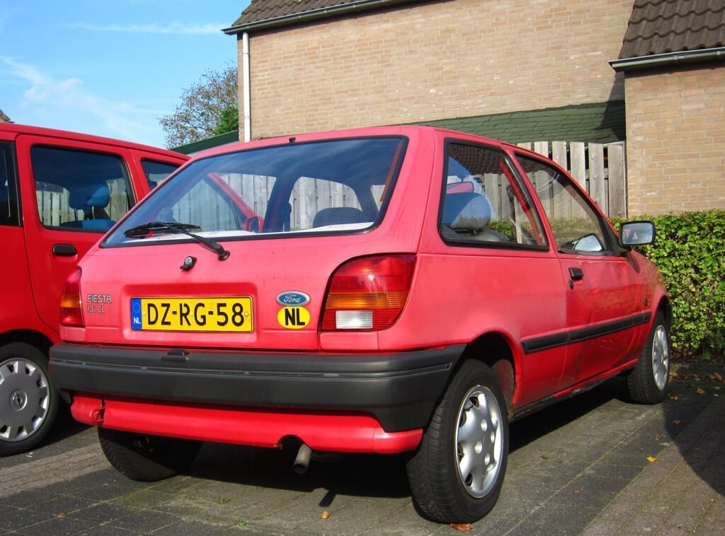 Ford Fiesta 1.3I photo