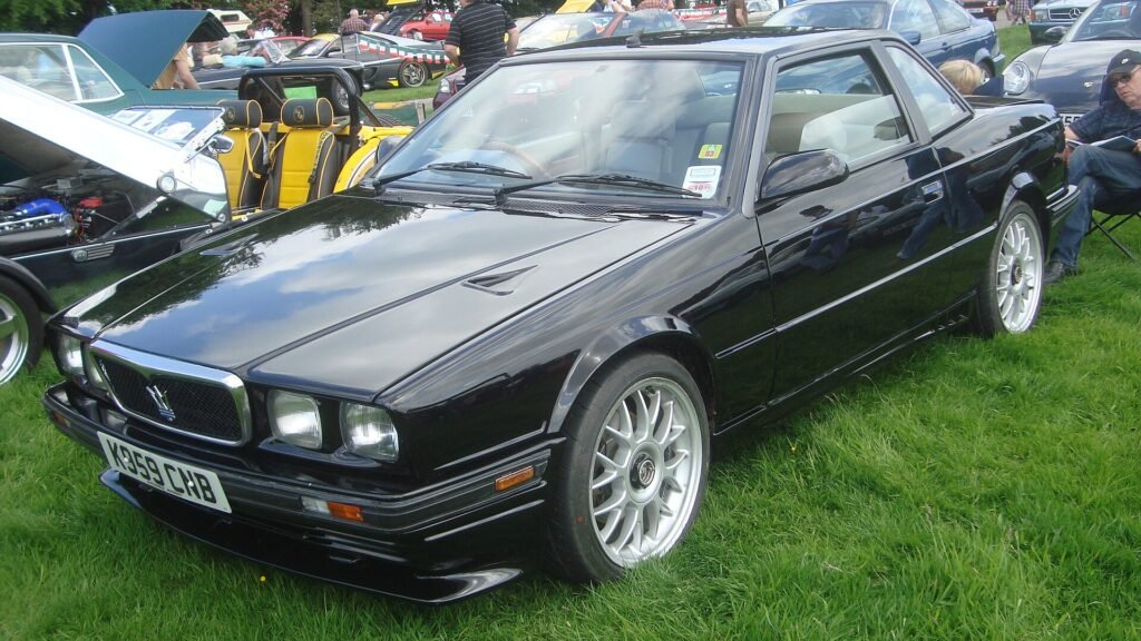 Maserati Karif photo