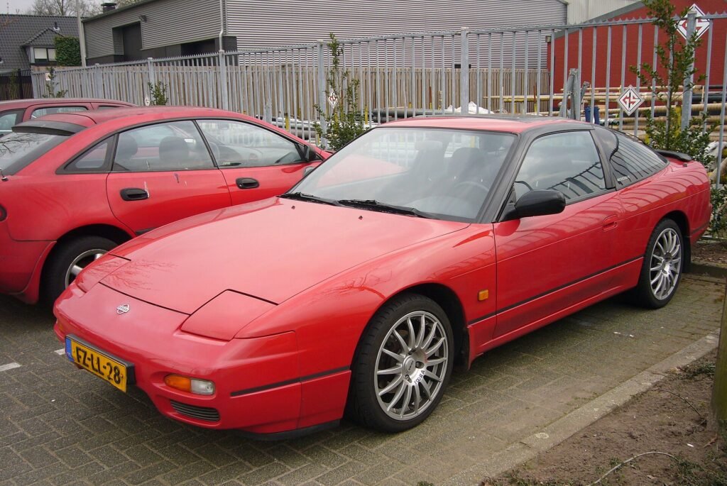Nissan 200SX photo