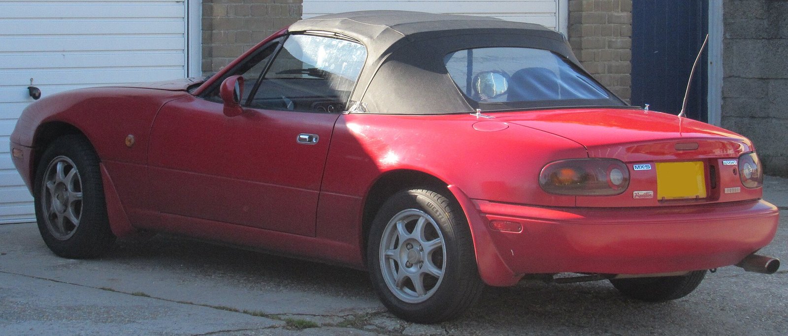 Eunos Roadster