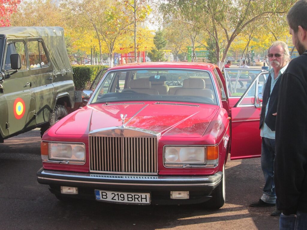 Rolls-Royce Silver Spur photo