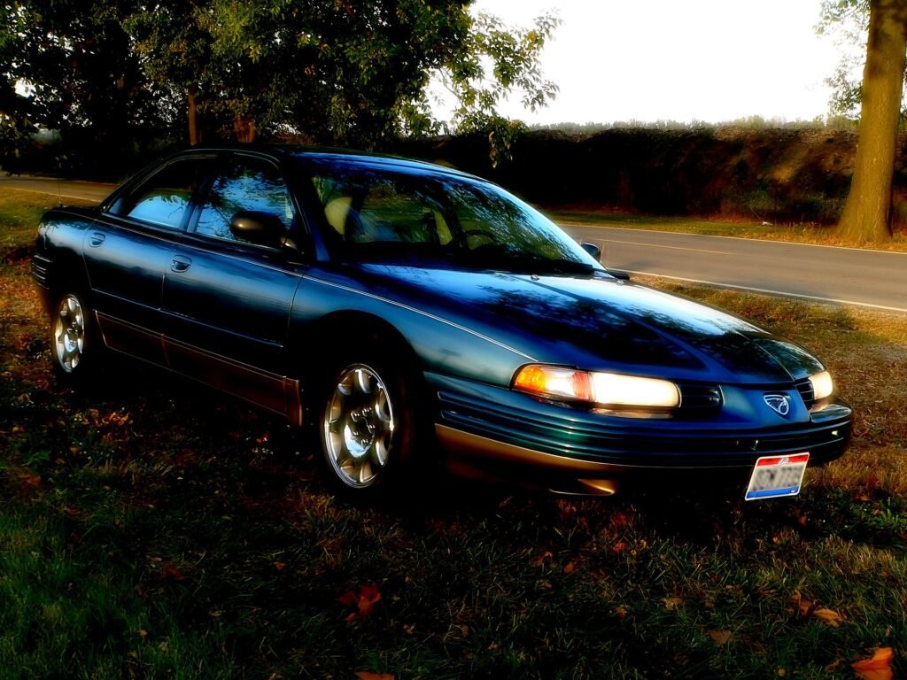 Chrysler Vision photo