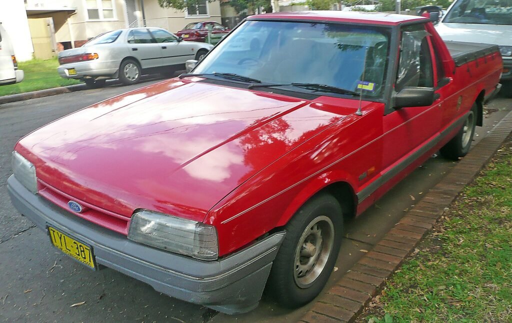 Ford Falcon photo