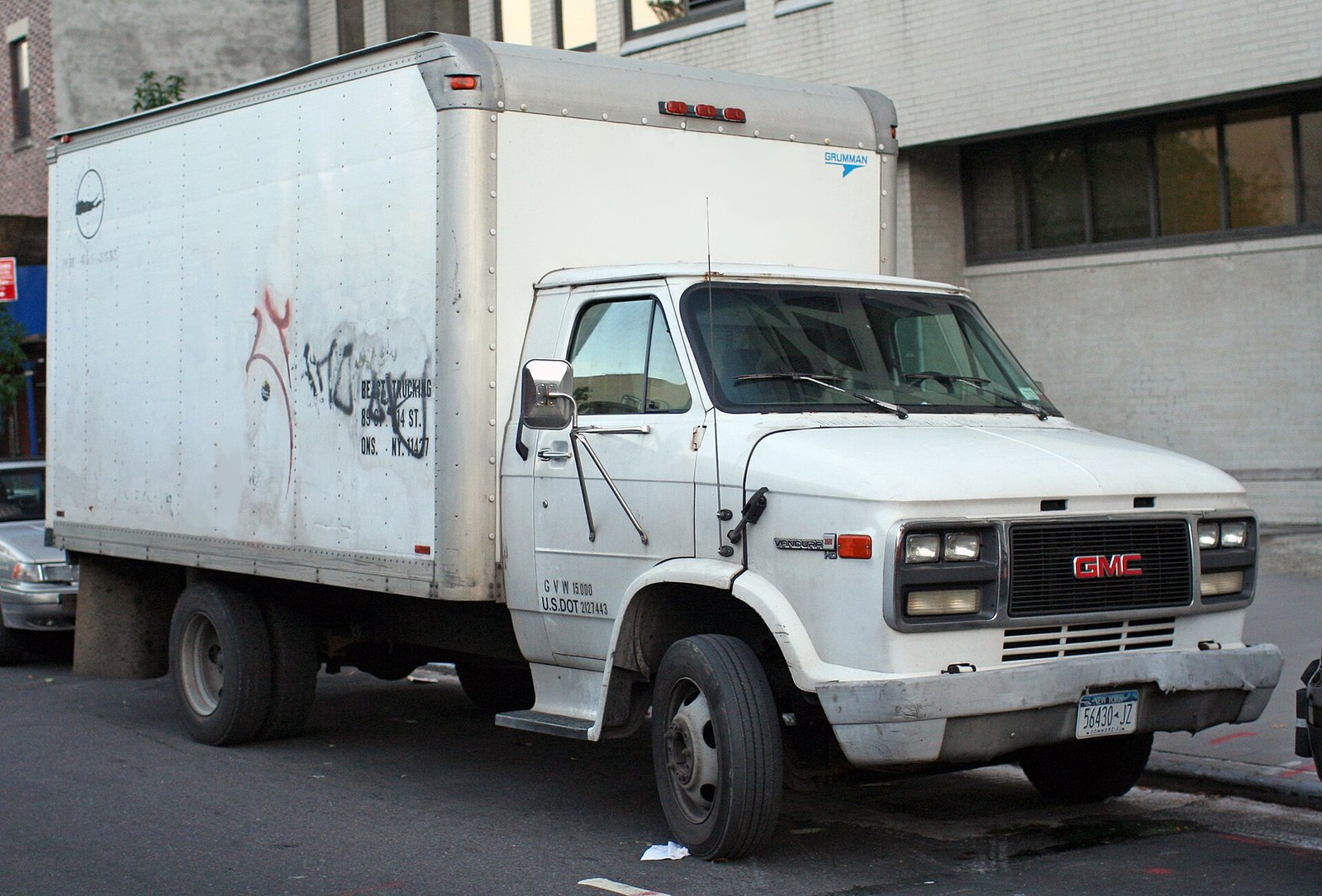 GMC Vandura 3500