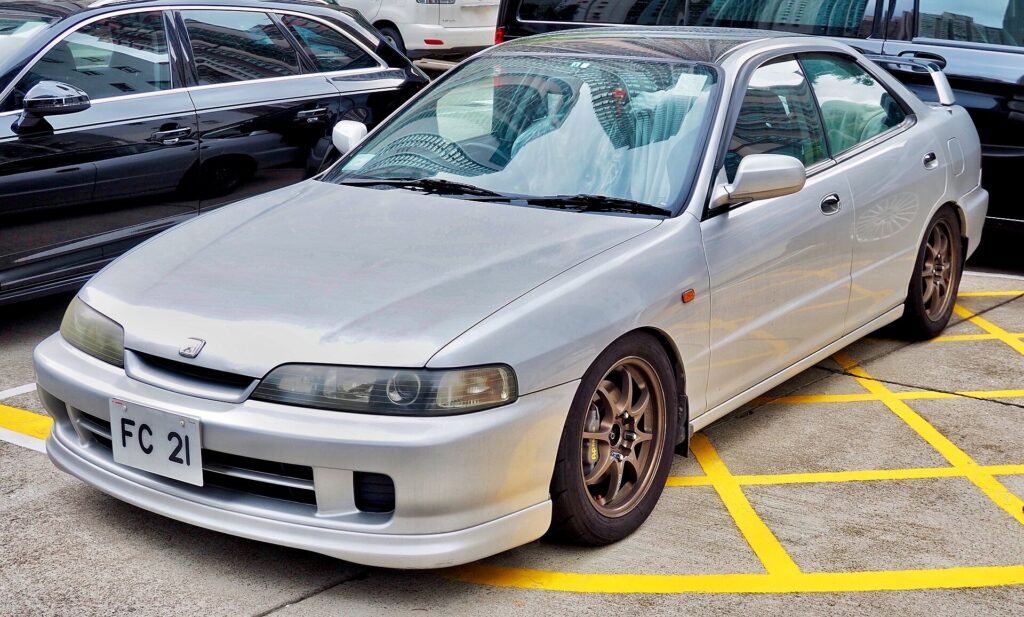 Honda Integra photo