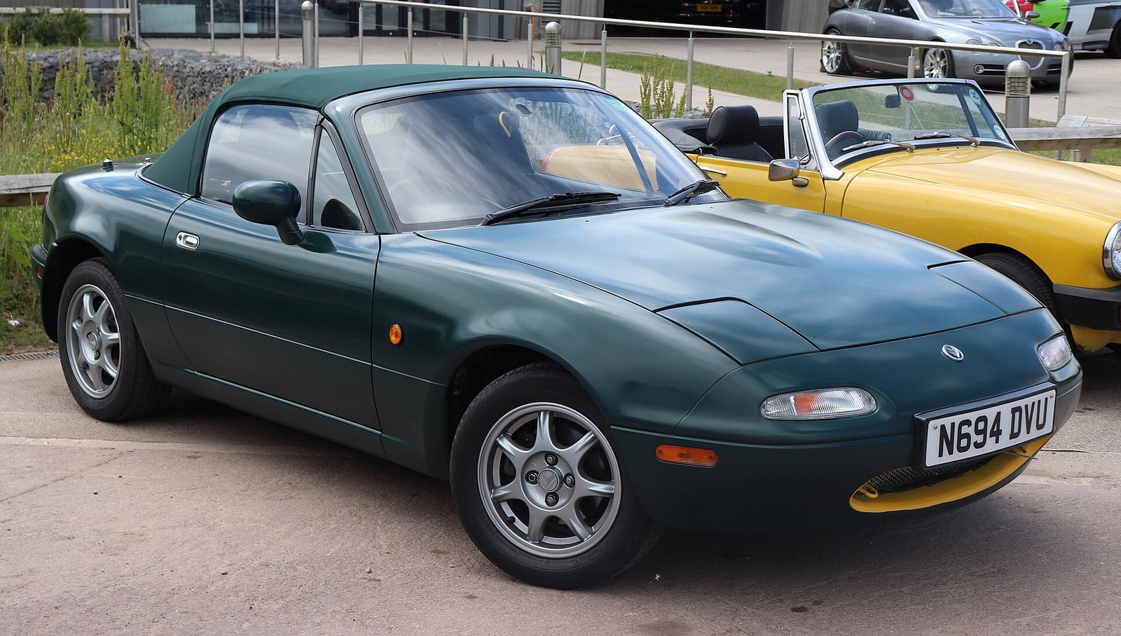 Mazda MX-5