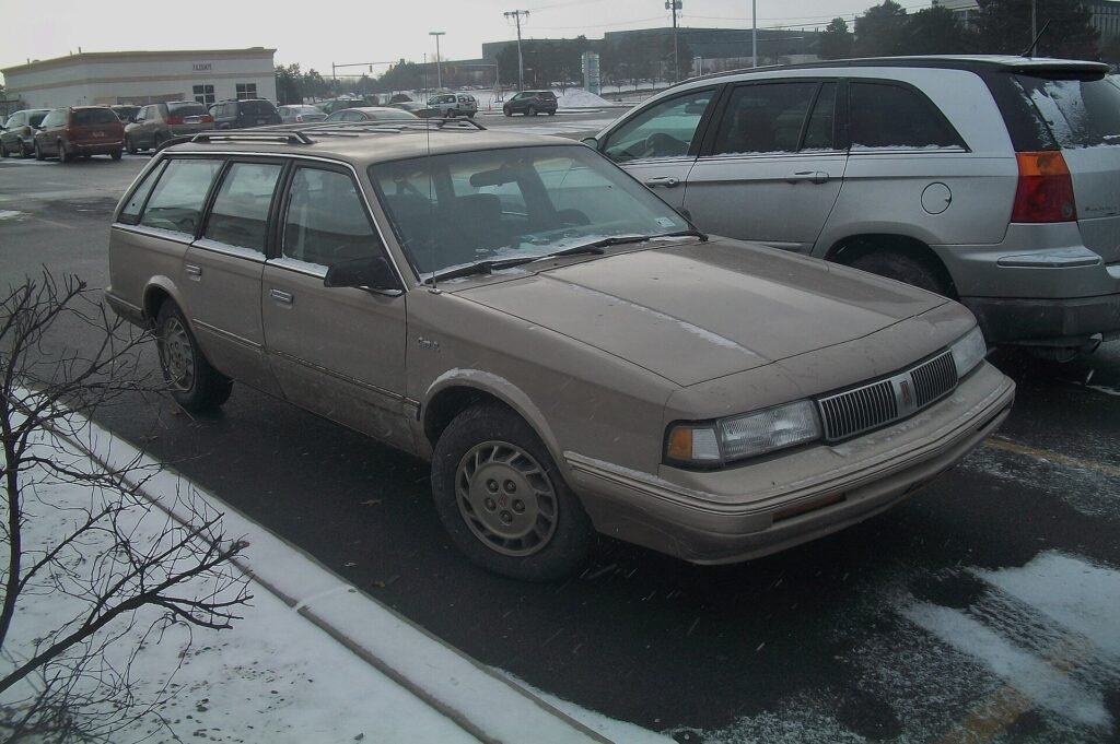 Oldsmobile Ciera SL Wagon photo