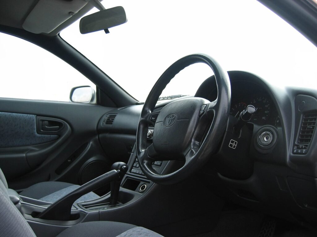 Toyota Curren photo