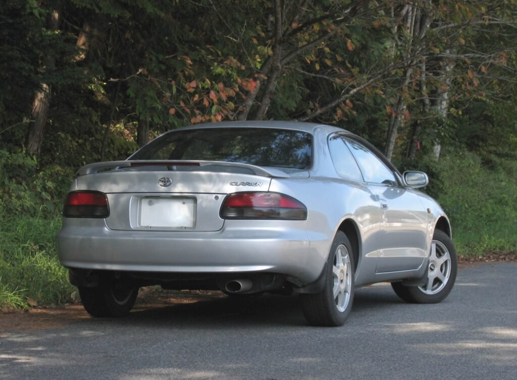 Toyota Curren photo