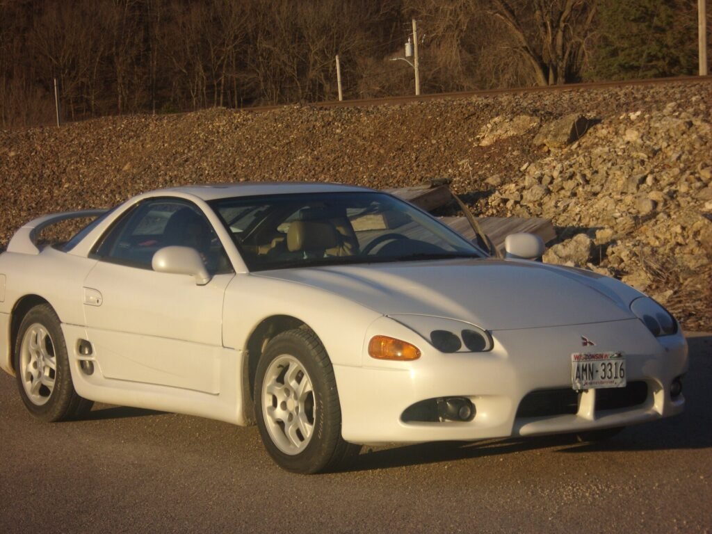 Mitsubishi 3000GT SL photo