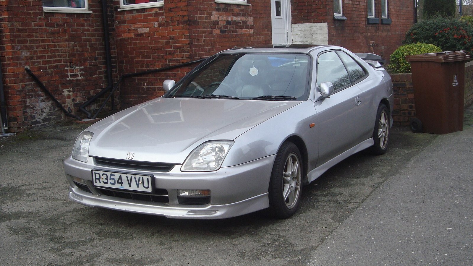 Honda Prelude 2.0I