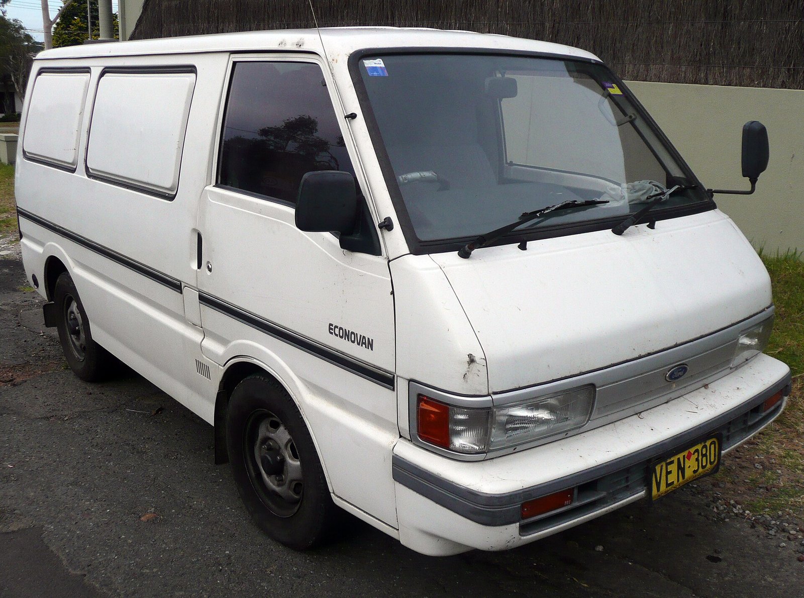 Ford Econovan