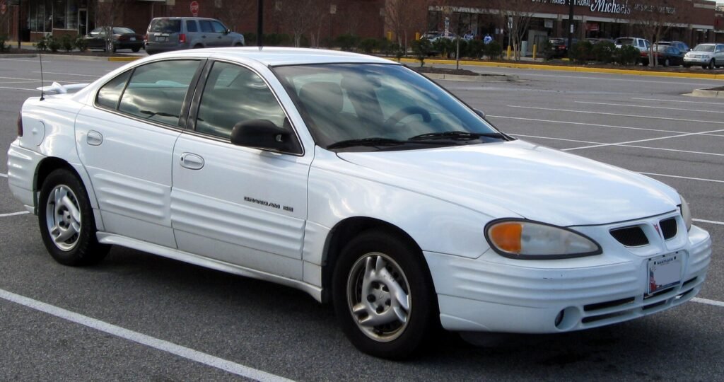 Pontiac Grand Am photo