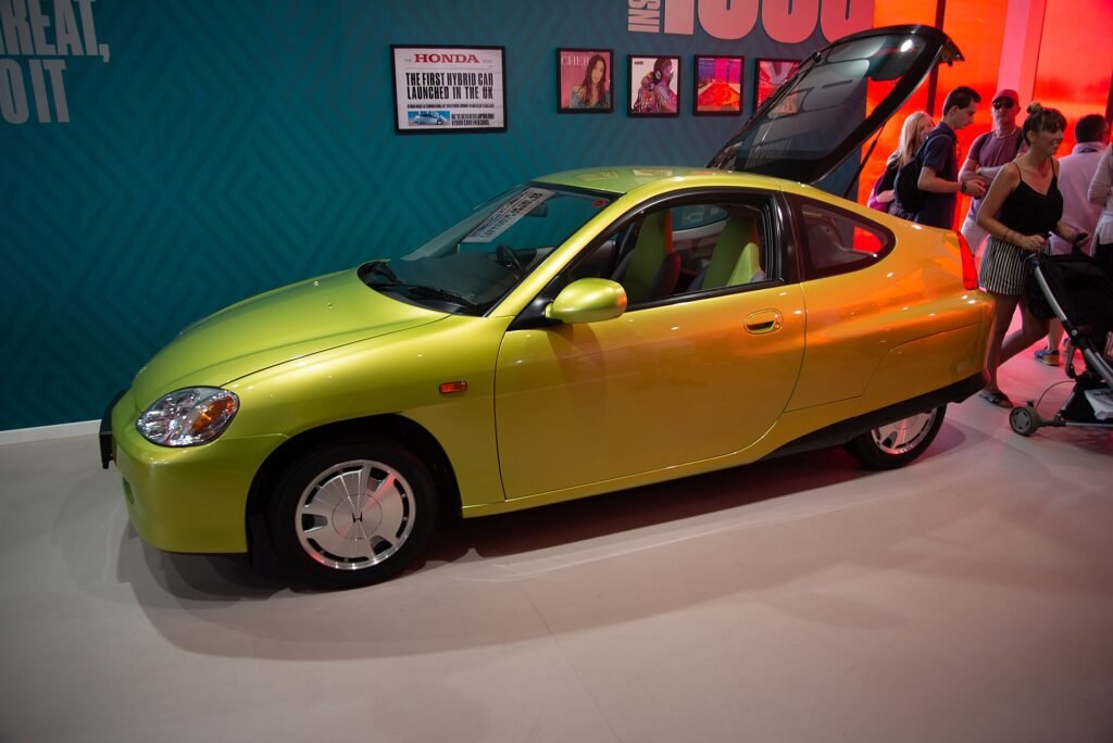 Honda Insight photo