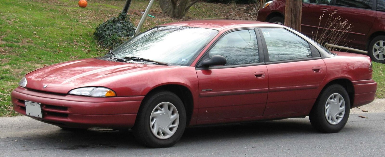 Chrysler Intrepid