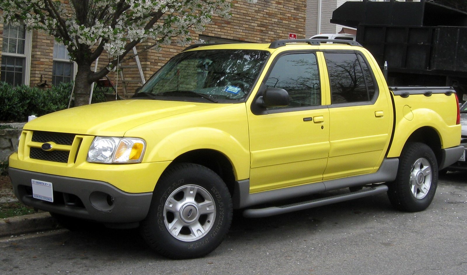 Ford Sport