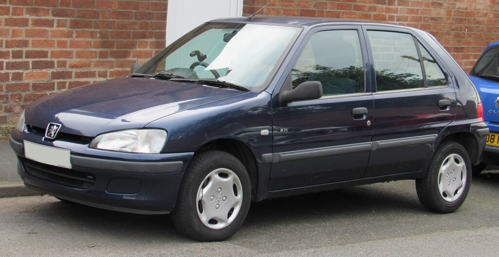 Peugeot 106 photo
