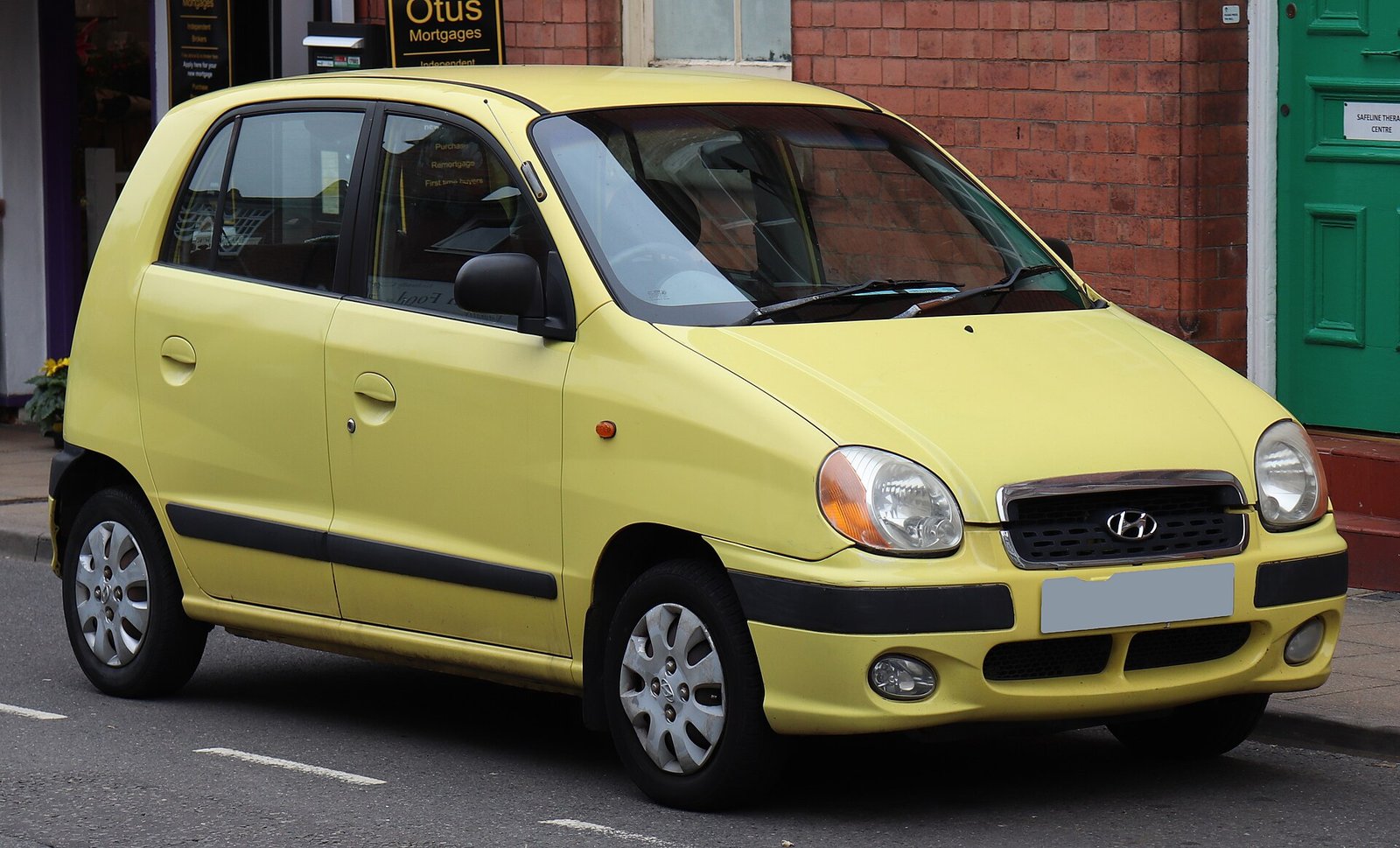 Hyundai Atoz