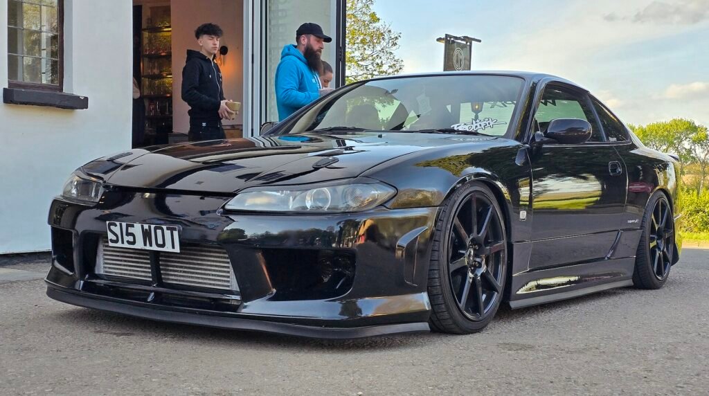 Nissan Silvia photo