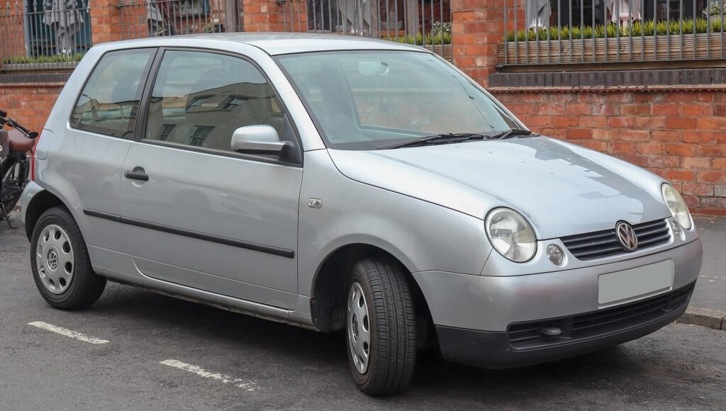 Volkswagen Lupo photo