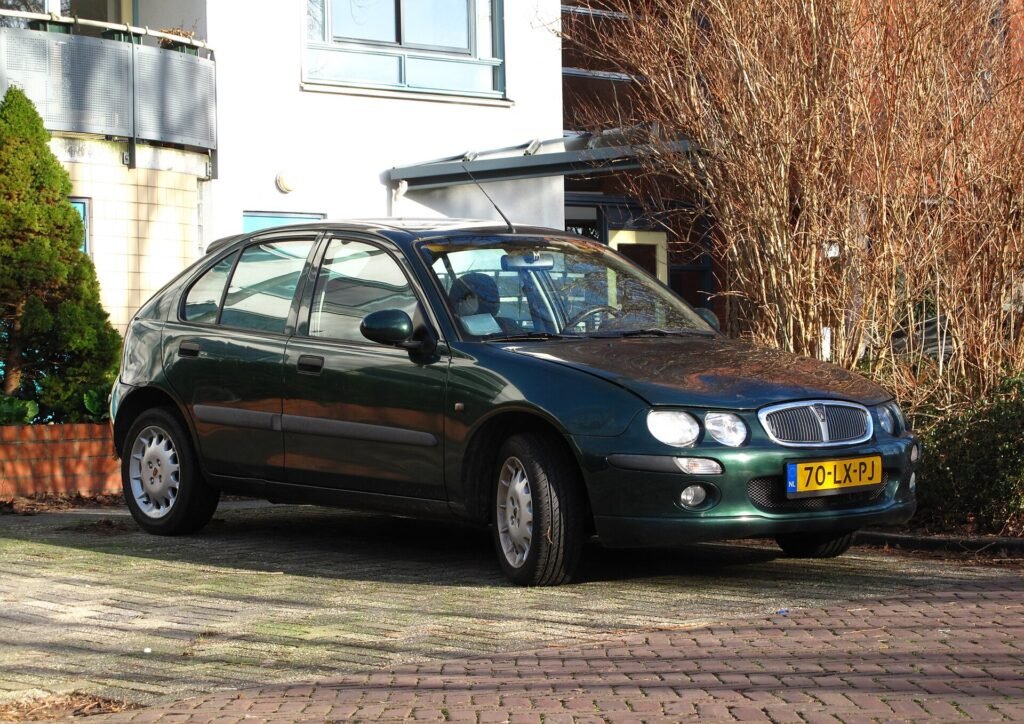 Rover 25 photo