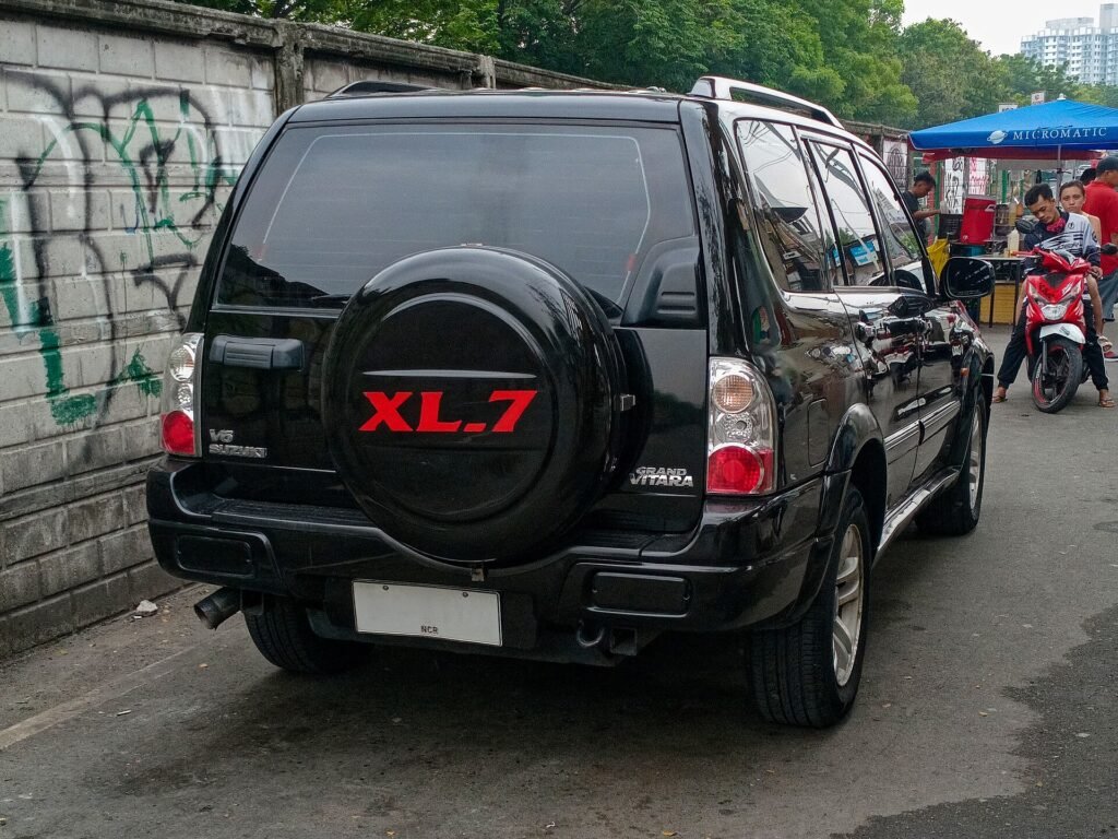 Suzuki Grand Vitara V6 photo