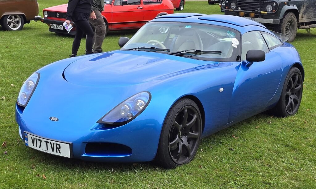 TVR T350T photo