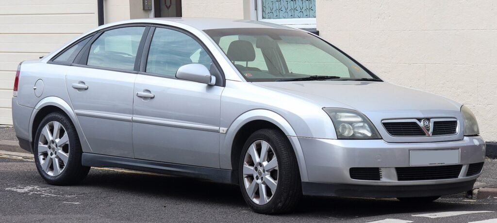 Vauxhall Vectra photo
