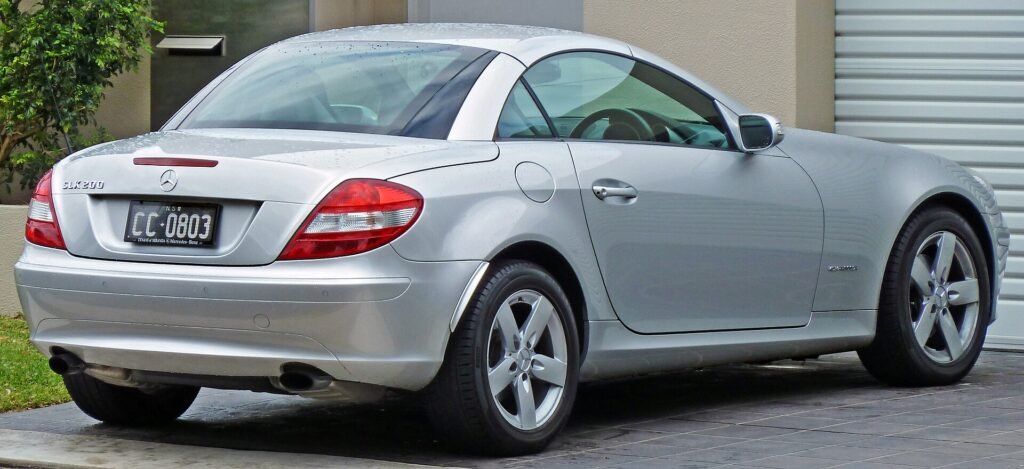 Mercedes-Benz Kompressor photo