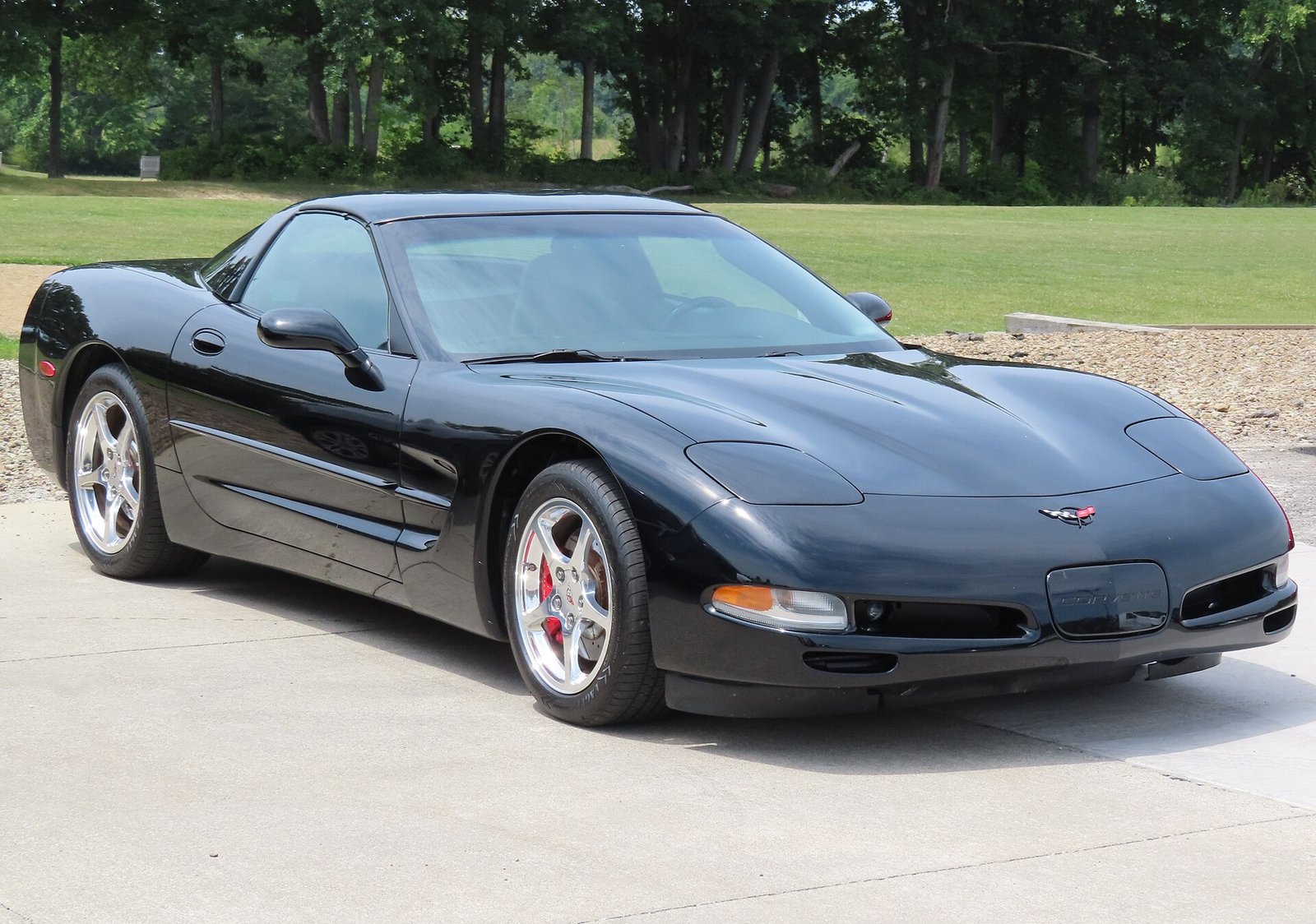 Chevrolet Corvette Z16