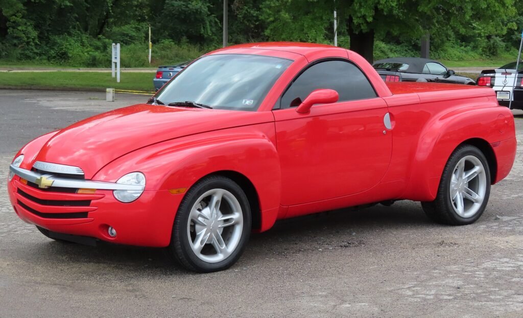 Chevrolet Ssr photo