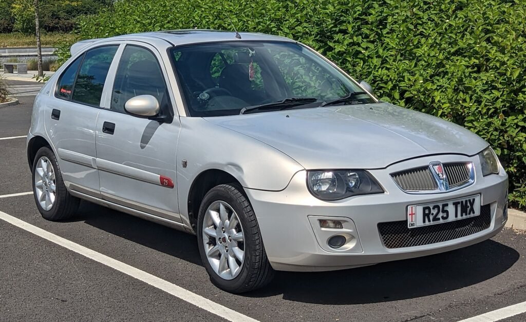 Rover 25 photo