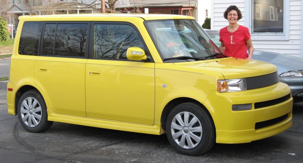 Scion Xb photo