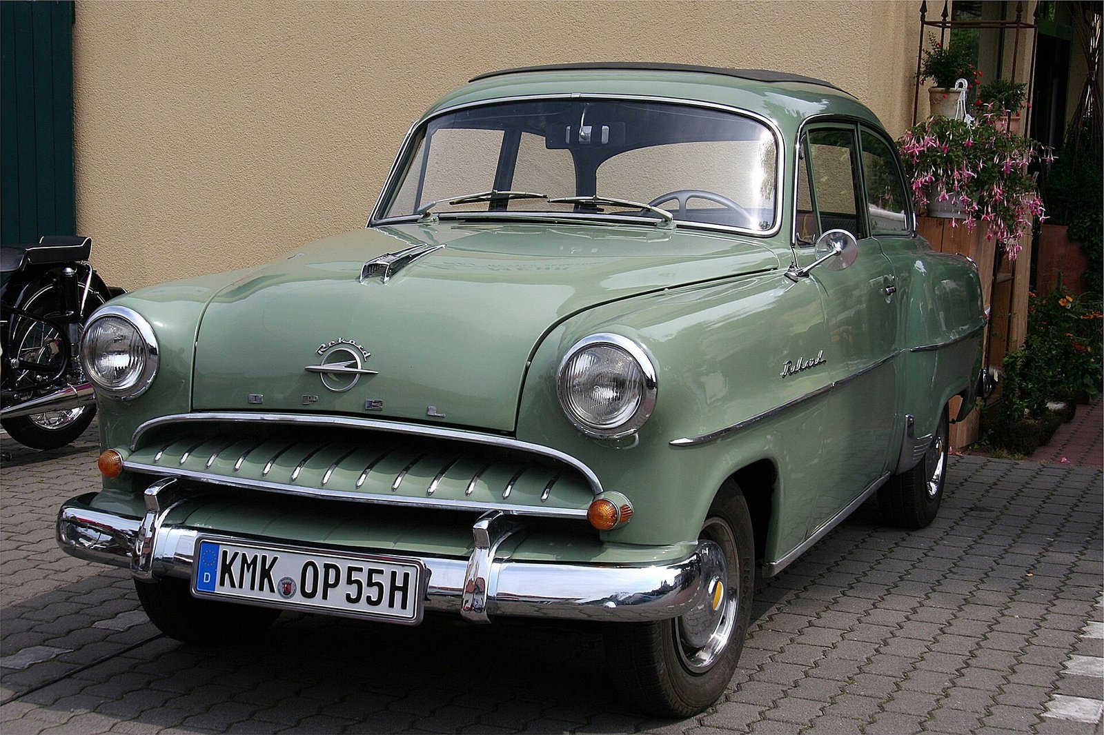 Opel Olympia