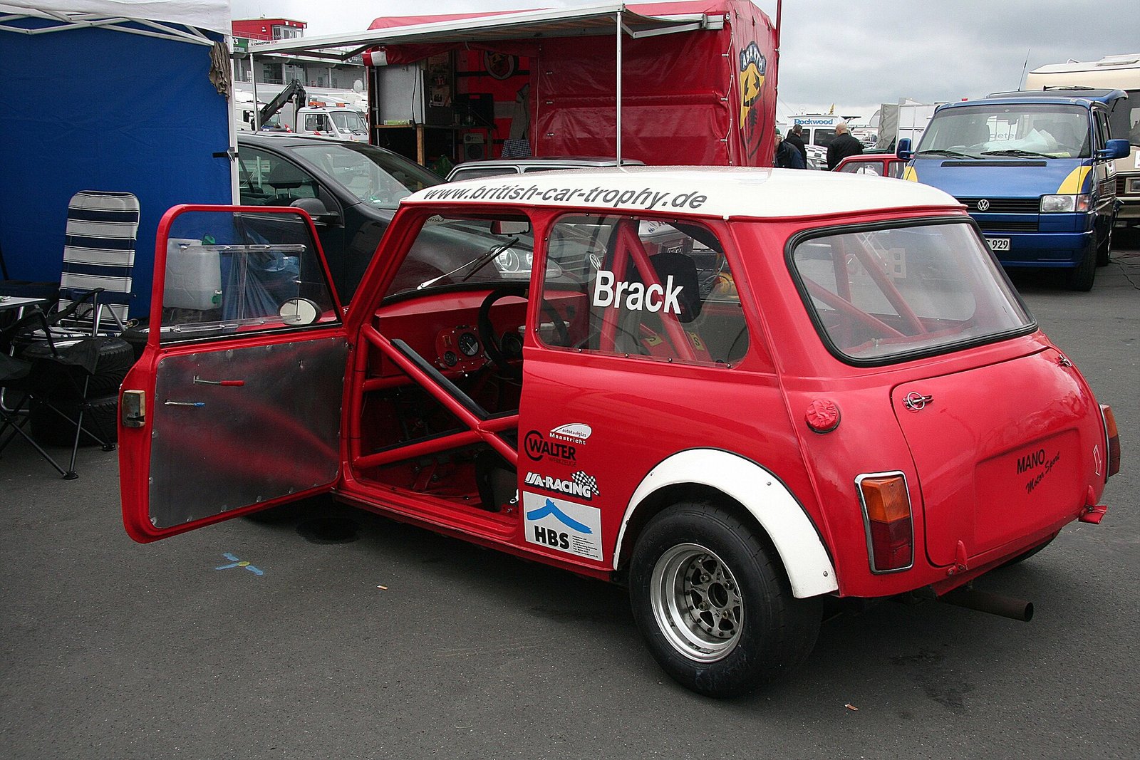 Austin Mini Cooper