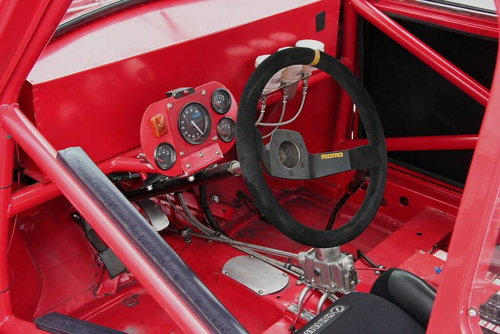 Austin Mini Cooper photo