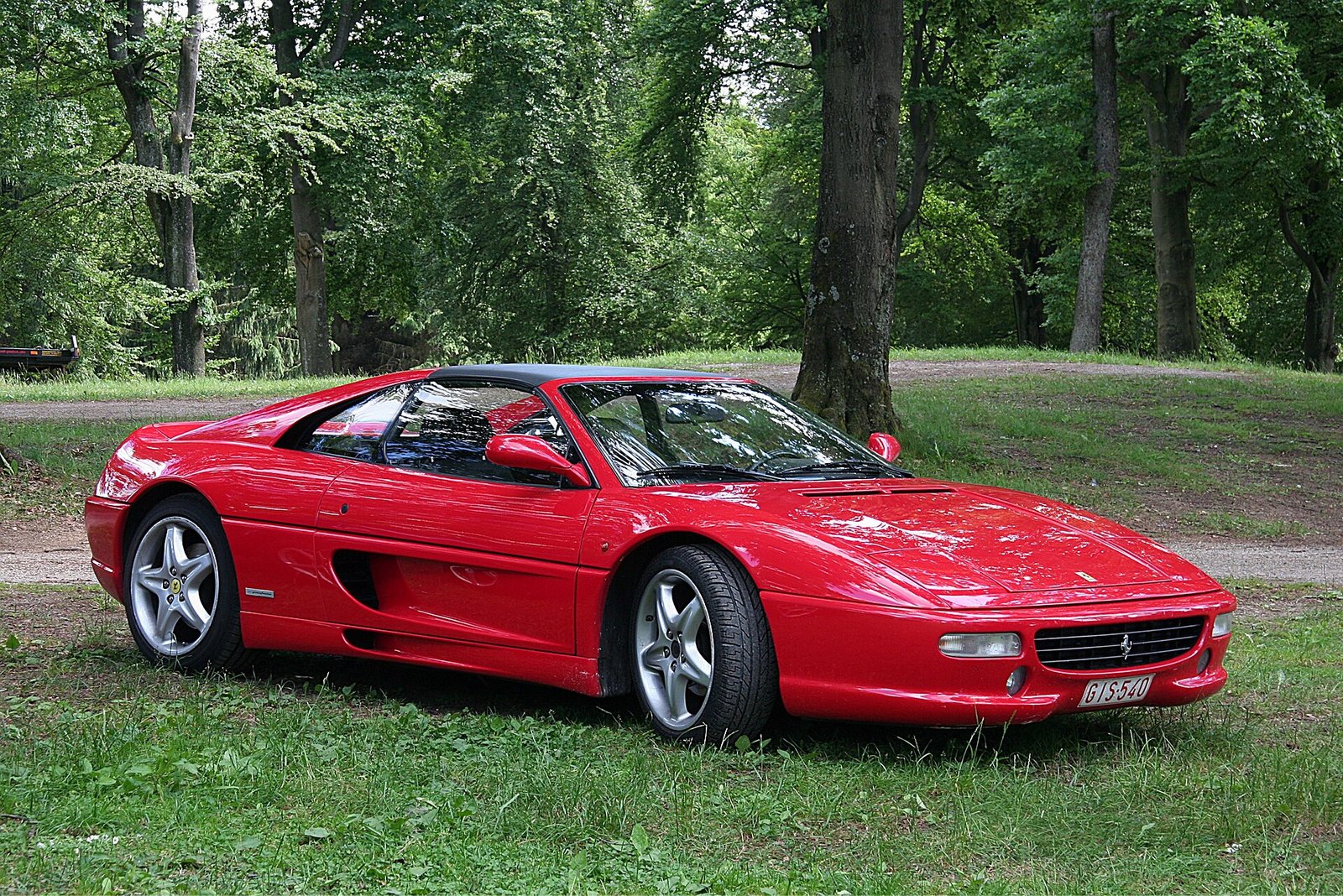 Ferrari F355