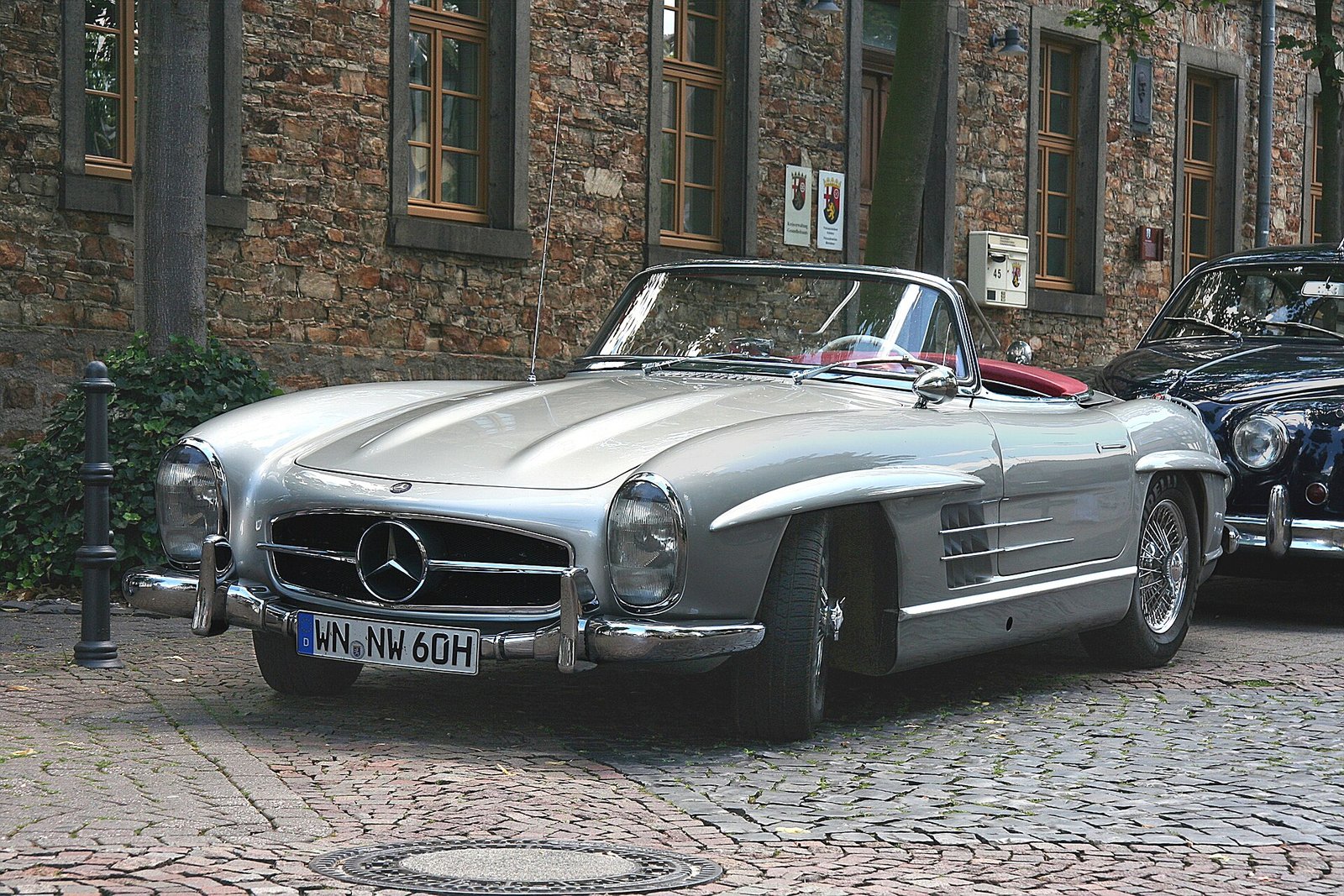 Mercedes-Benz 300 SL