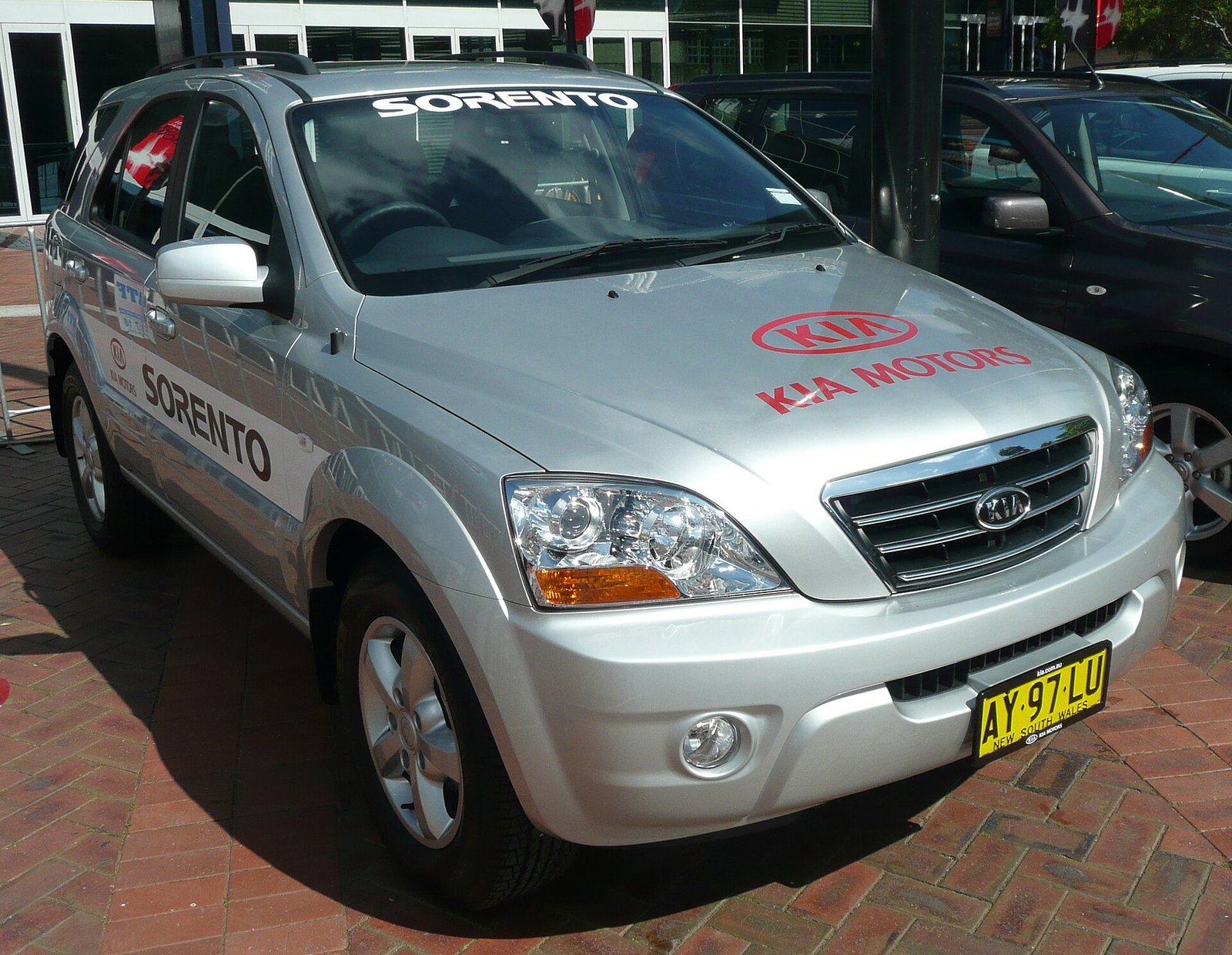 Kia Motors Sorento