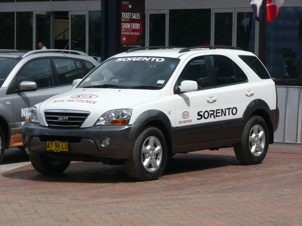 Kia Motors Sorento photo