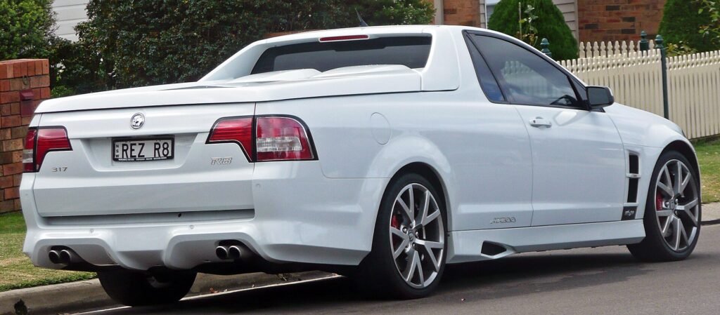 Holden Maloo photo